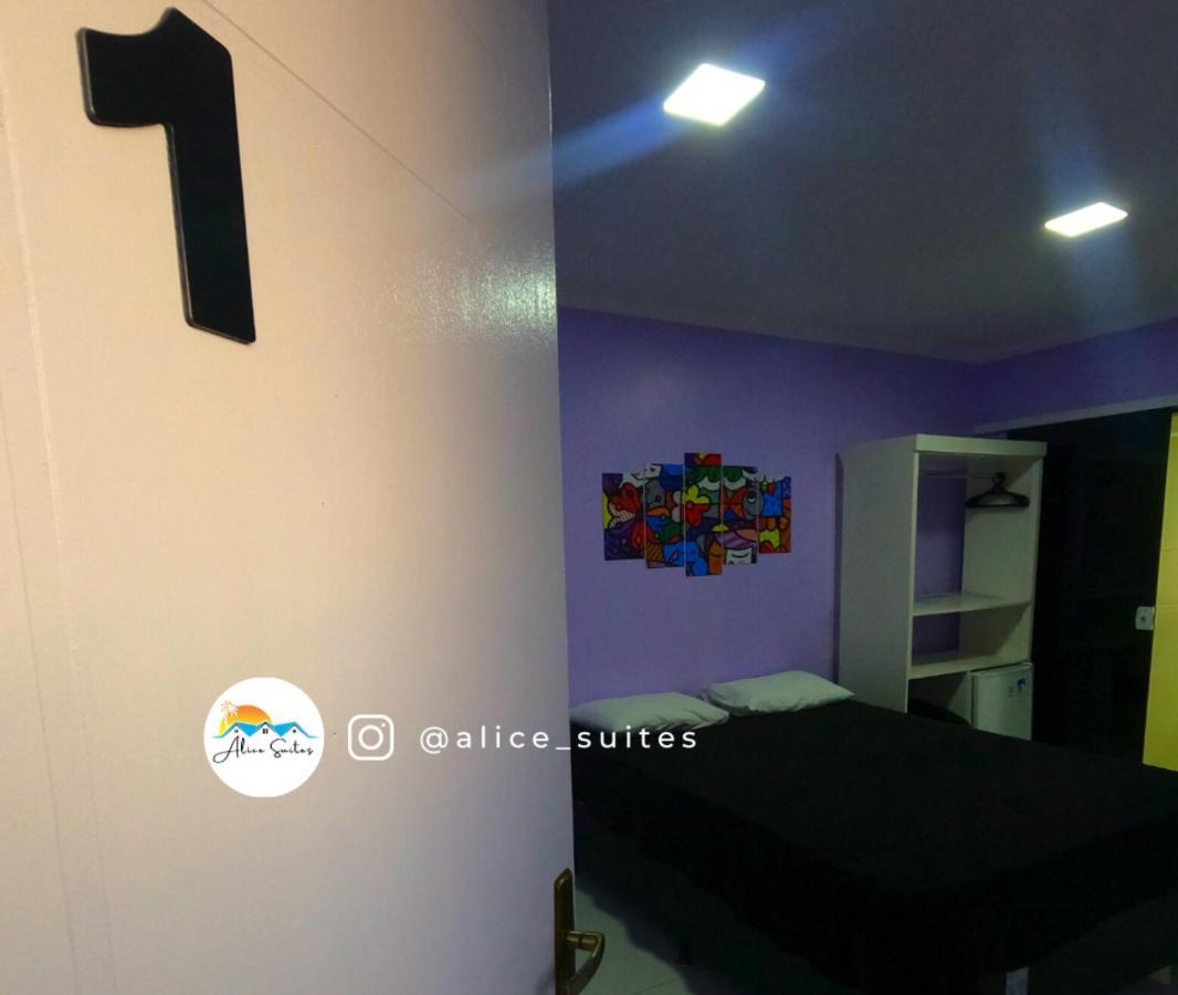 Alice Suites Arraial do Cabo Εξωτερικό φωτογραφία