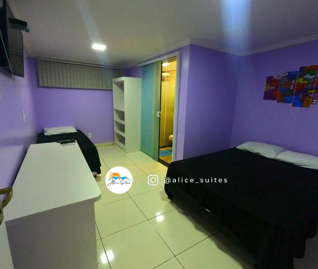 Alice Suites Arraial do Cabo Εξωτερικό φωτογραφία